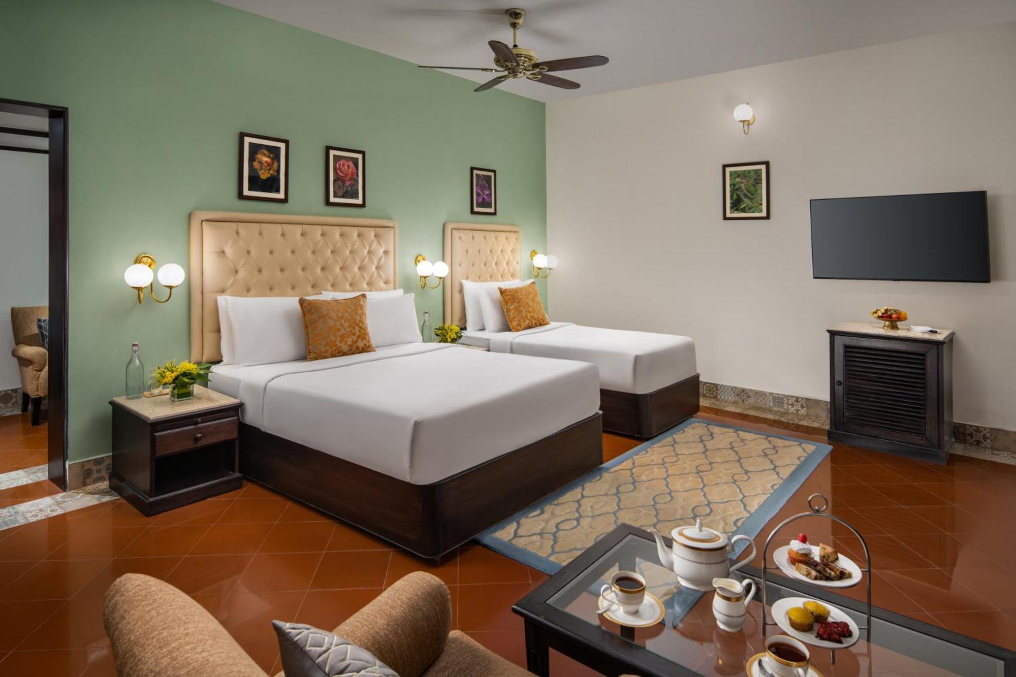 Hotel Gateway Chikmagalur